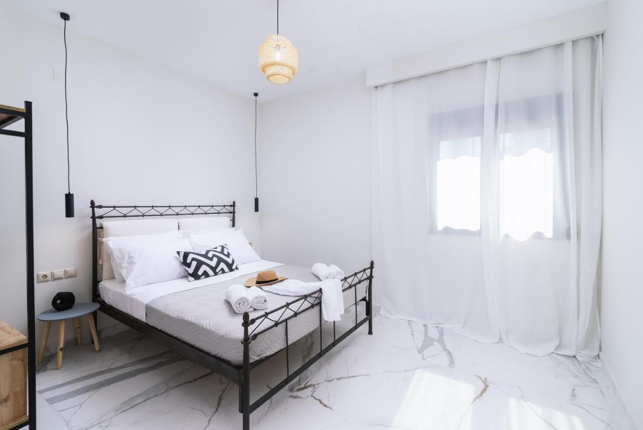 Arbona Apartment Ι Vóroi Buitenkant foto