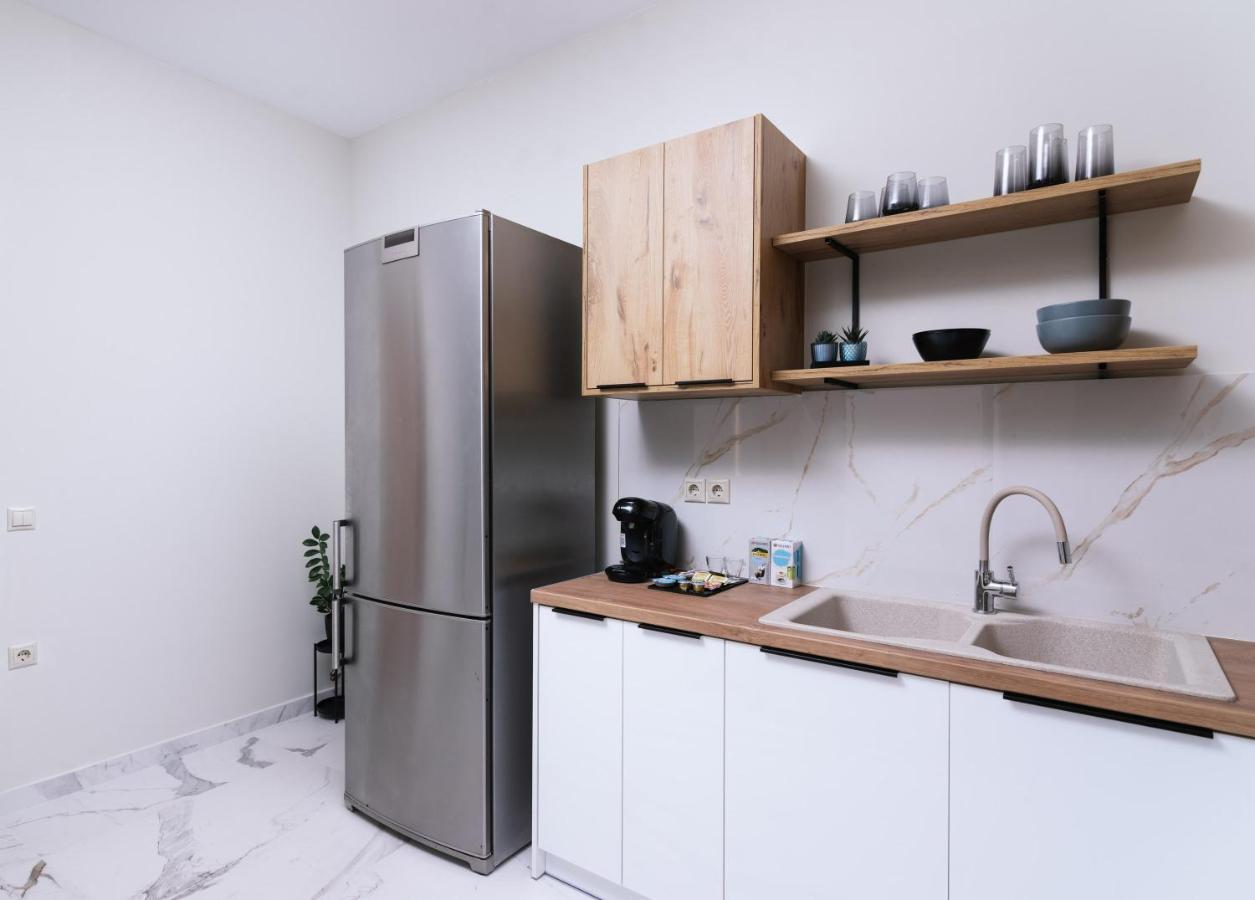 Arbona Apartment Ι Vóroi Buitenkant foto