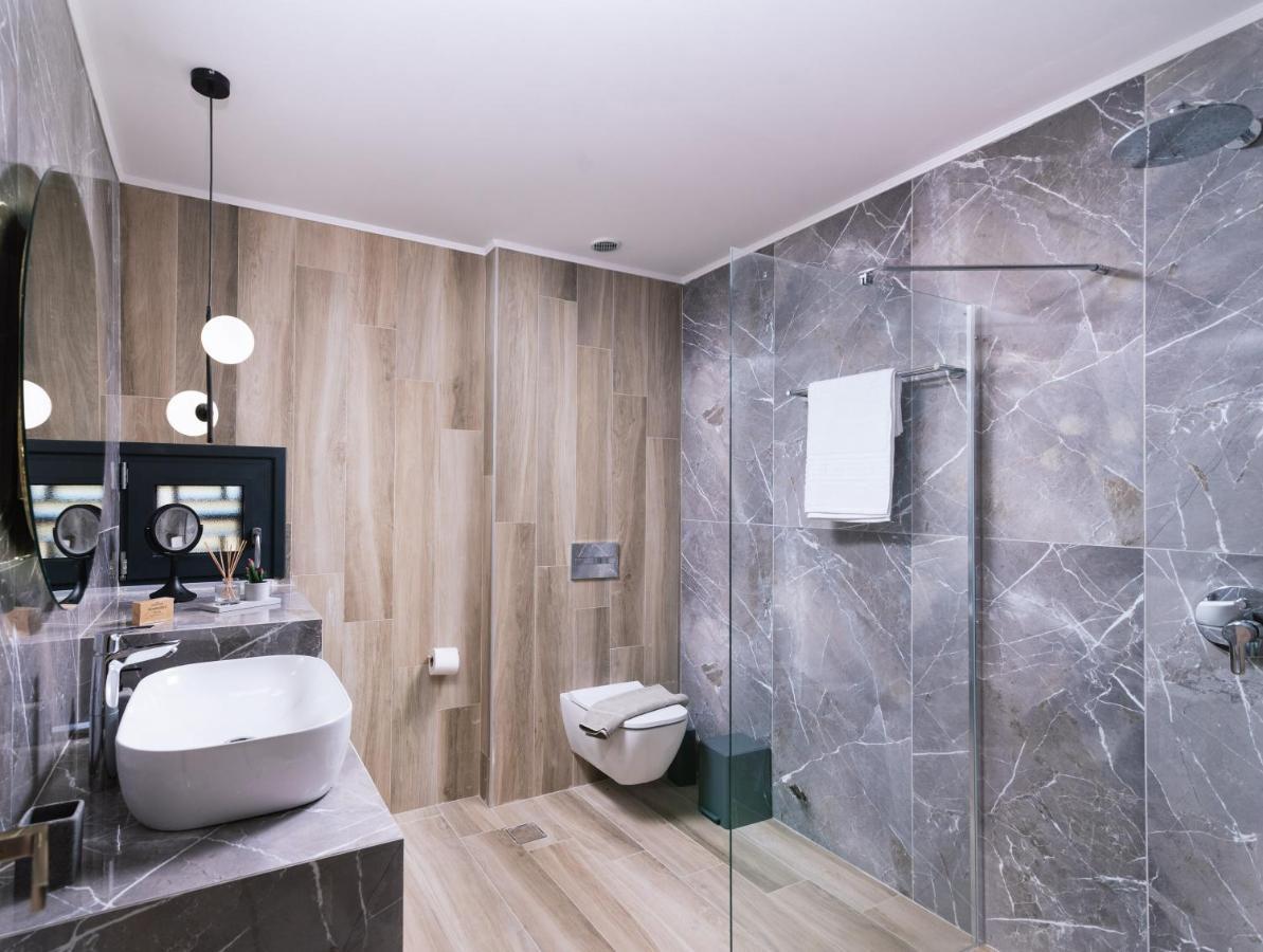 Arbona Apartment Ι Vóroi Buitenkant foto