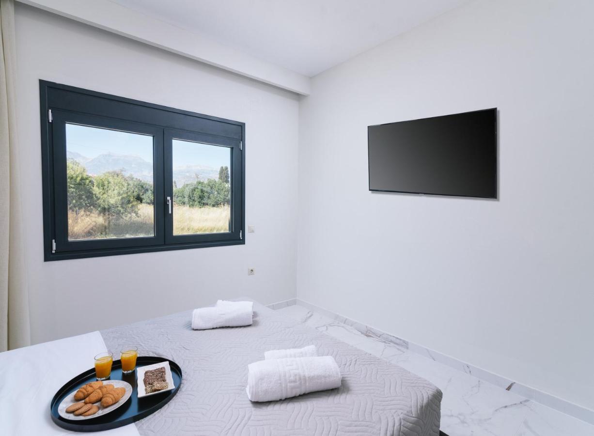 Arbona Apartment Ι Vóroi Buitenkant foto