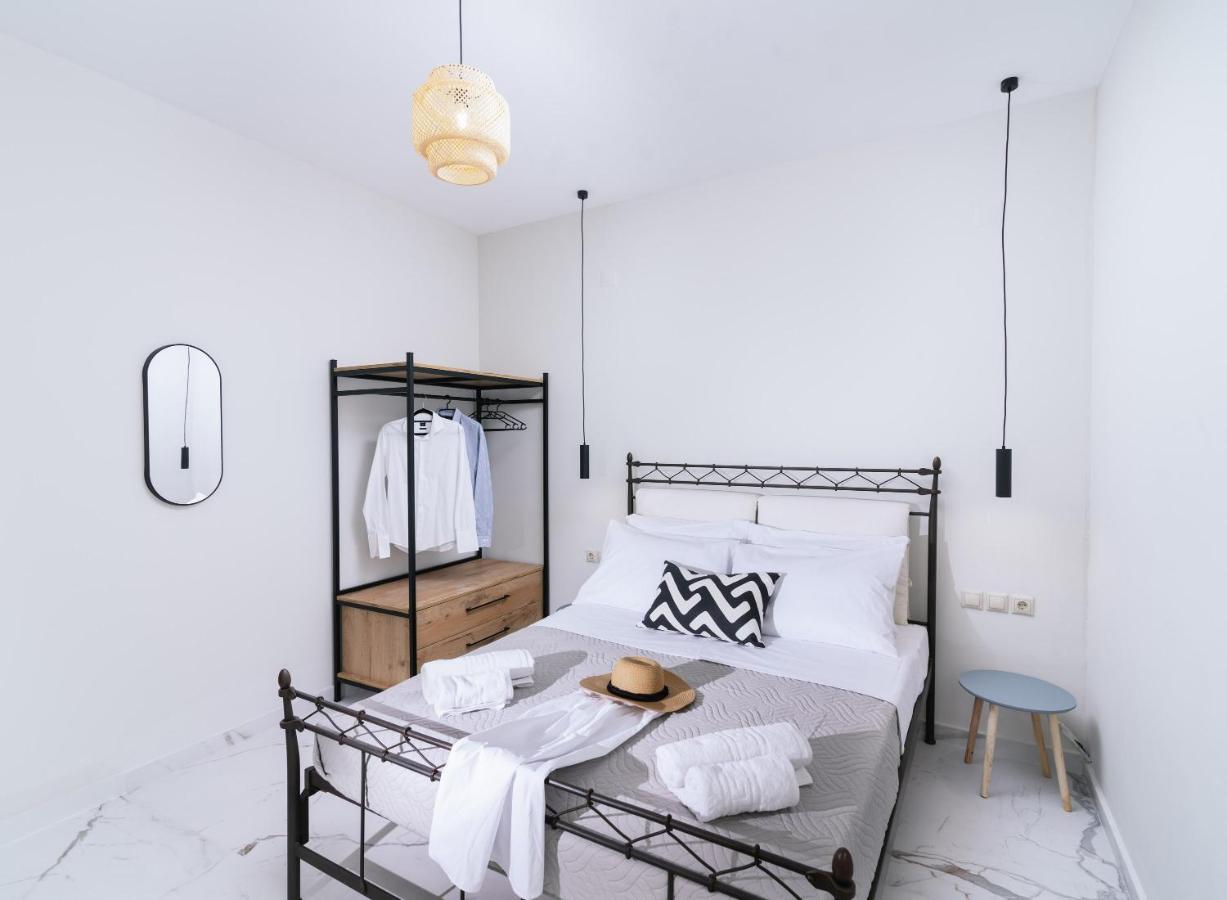 Arbona Apartment Ι Vóroi Buitenkant foto