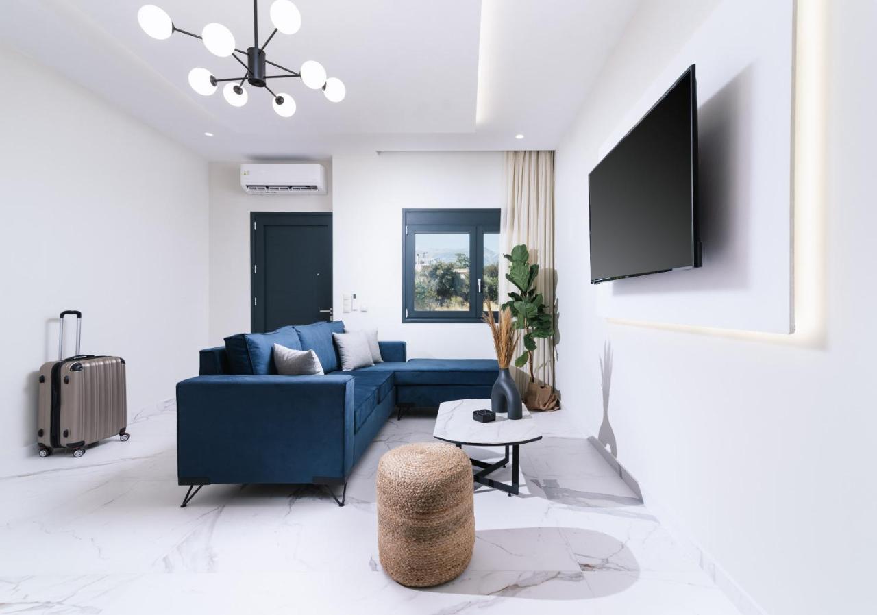Arbona Apartment Ι Vóroi Buitenkant foto