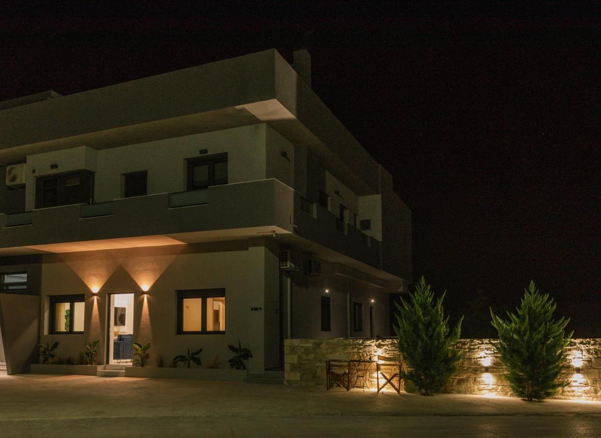 Arbona Apartment Ι Vóroi Buitenkant foto