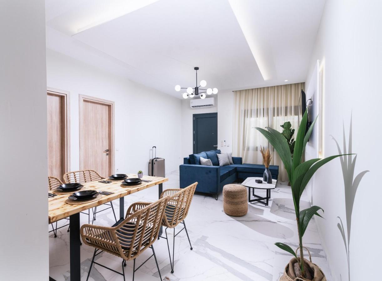 Arbona Apartment Ι Vóroi Buitenkant foto