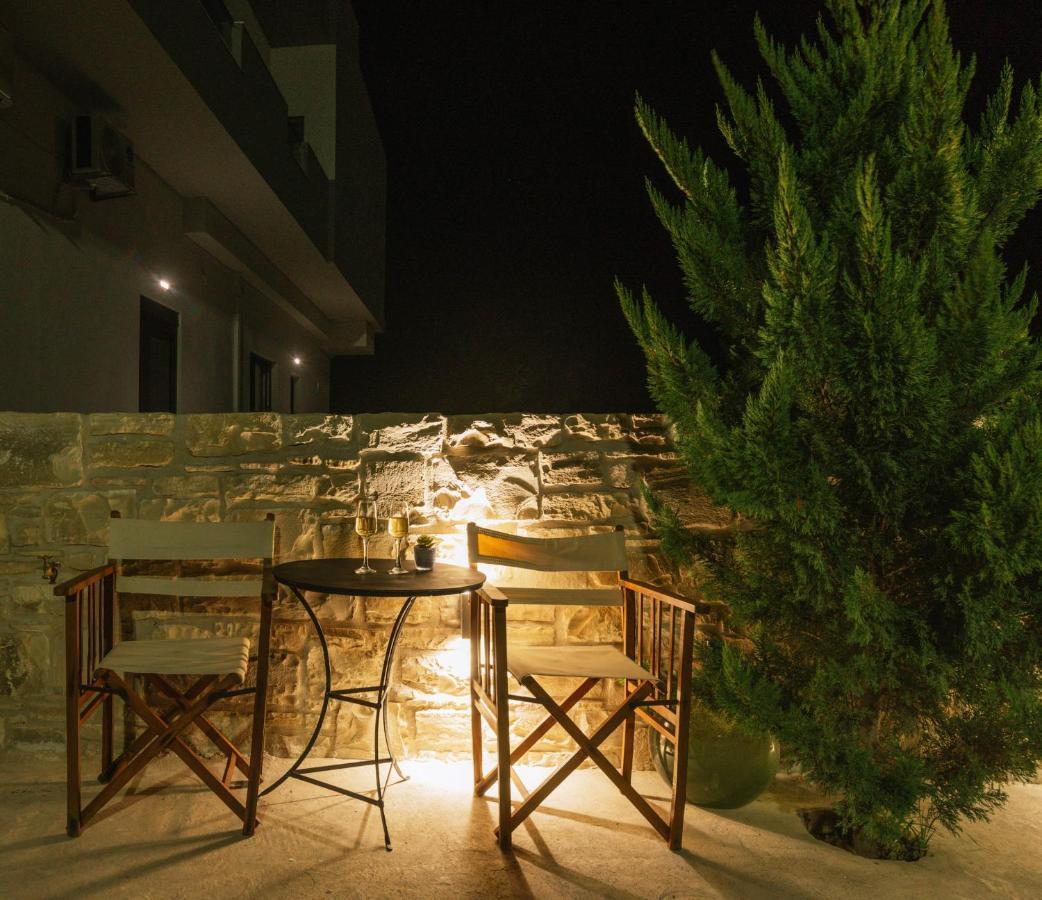 Arbona Apartment Ι Vóroi Buitenkant foto