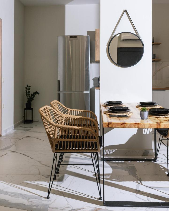 Arbona Apartment Ι Vóroi Buitenkant foto