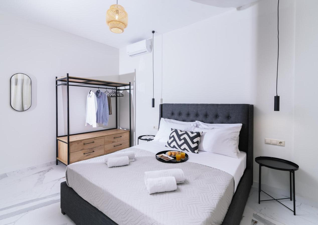 Arbona Apartment Ι Vóroi Buitenkant foto