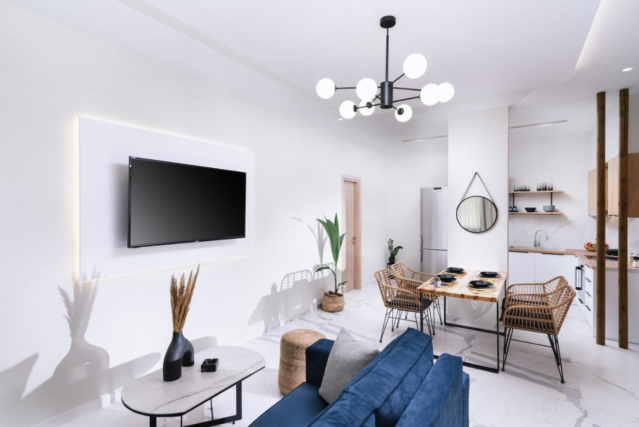 Arbona Apartment Ι Vóroi Buitenkant foto