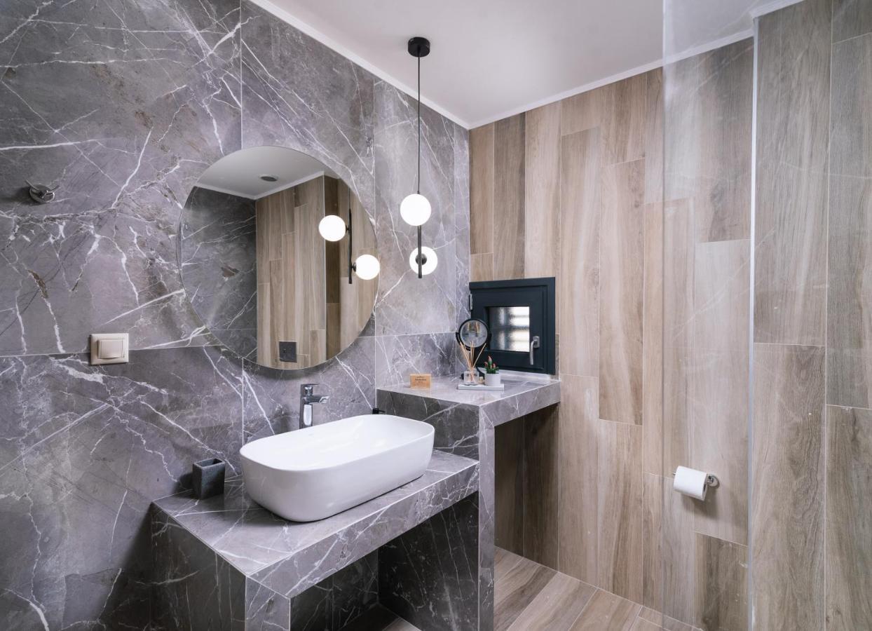 Arbona Apartment Ι Vóroi Buitenkant foto